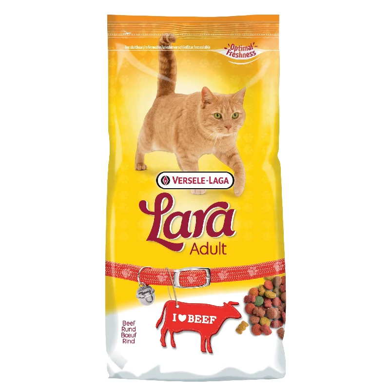    - Hill's Science Diet cat food price  Versele-Laga Lara Adult Complete Dry Cat Food with Beef