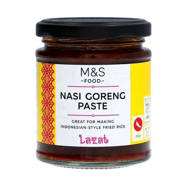 M&S Nasi Goreng Paste   190g