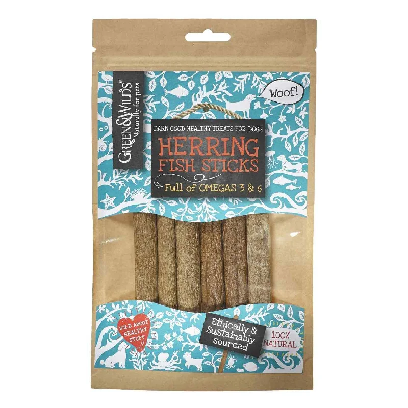 - Hill's dog food priceGreen & Wilds Herring Fish Sticks Dog Treats 100g