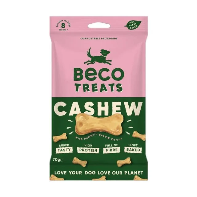 - Royal Canin dog food recommendationBeco Dog Treats Cashew with Pumpkin Seed & Coconut   70g