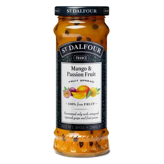 St Dalfour - Mango & Passion Fruit   284g