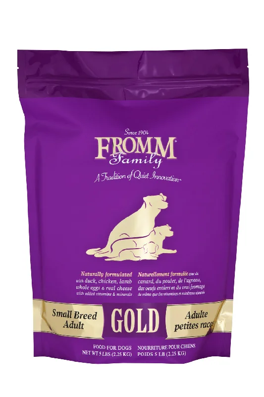 - Wholesale price of dog foodFromm Family Gold Small Breed Adult Dog Food