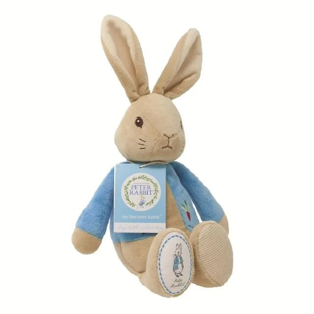 Beatrix Potter My First Peter Rabbit