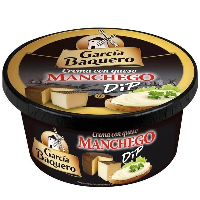 Garcia Baquero Manchego Dip   125g