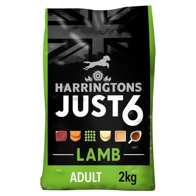 - Hill's dog food priceHarringtons Just 6 Lamb & Pea Dry Dog Food   2kg