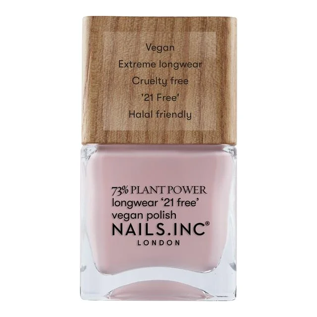 Nails INC Plant Power Mani Meditation