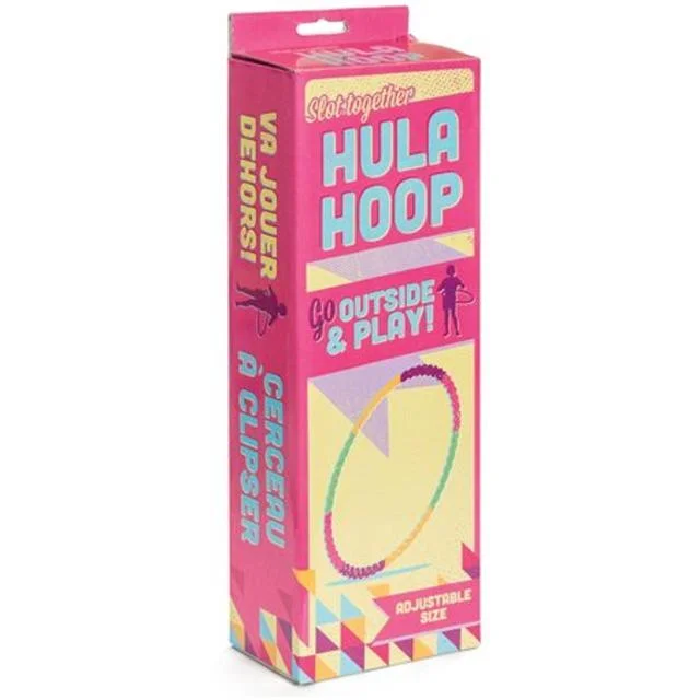 Slot Together Hula Hoop 6 +