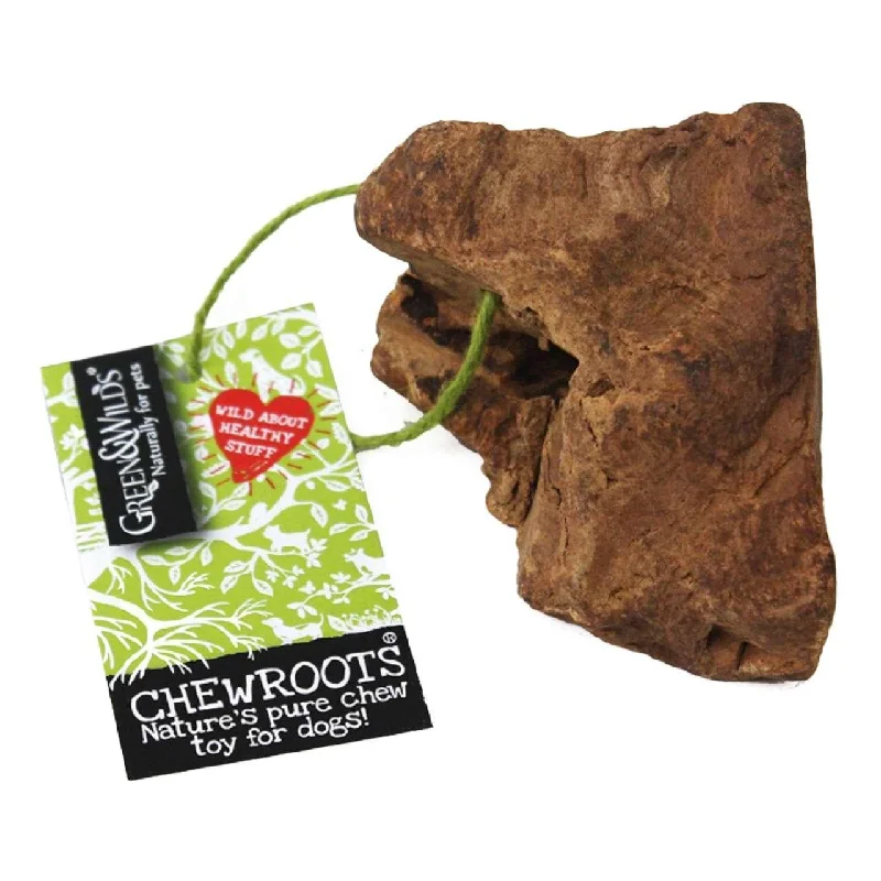  -Fish-containing dog foodGreen & Wilds ChewRoot Small Dog Treat