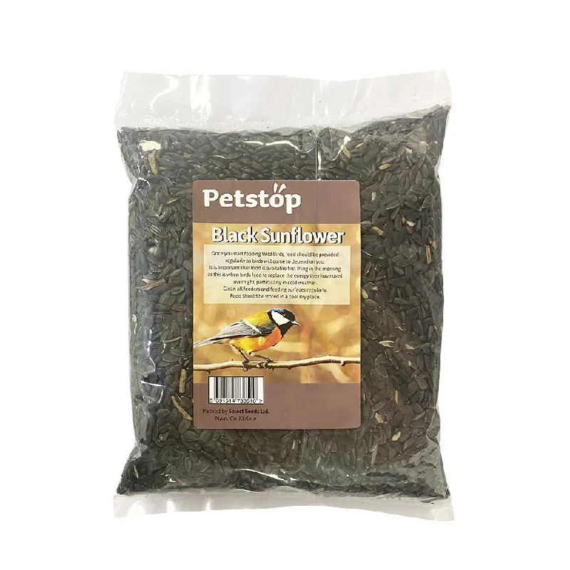 Pet toysBlack Sunflower Seeds 1kg