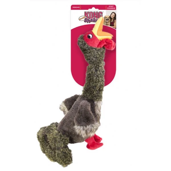 Pet toysKONG Shakers Honkers Turkey - Large