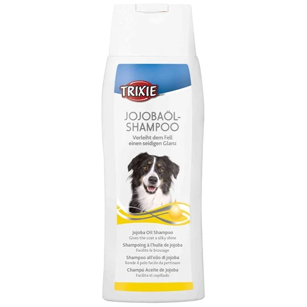 - How to clean pet toysTrixie Jojoba Oil Shampoo