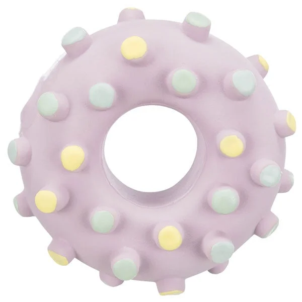 - Brand XX dog toy reviewsTrixie Junior Mini Latex Ring