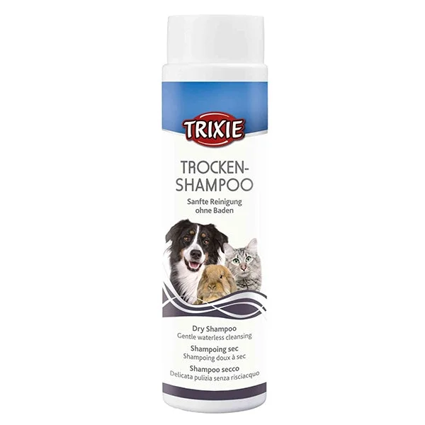 - Brand XX pet toy recommendationsUniversal Dry Shampoo